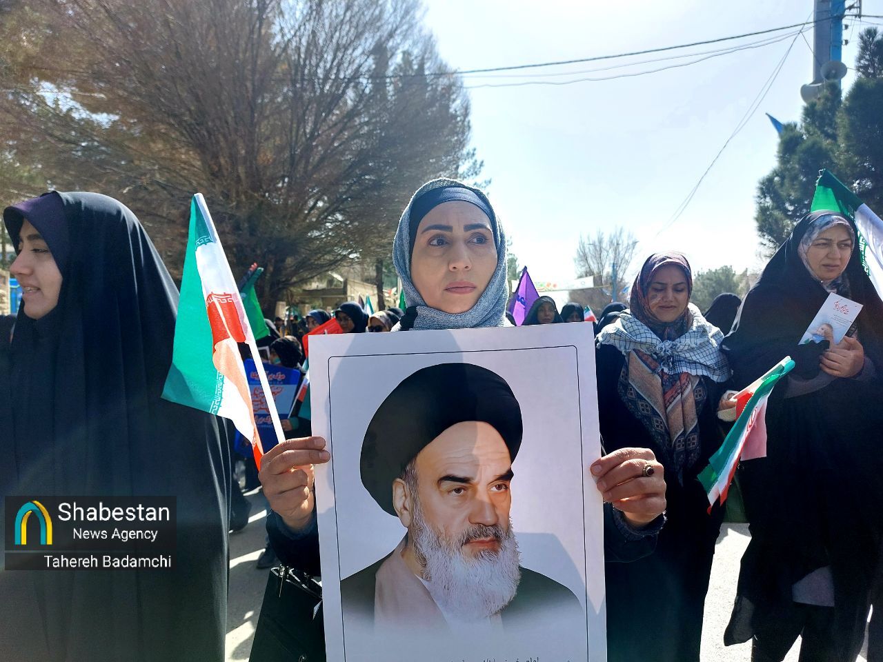 «حرم» این همه «جانفدا» دارد؛ الله اکبر!