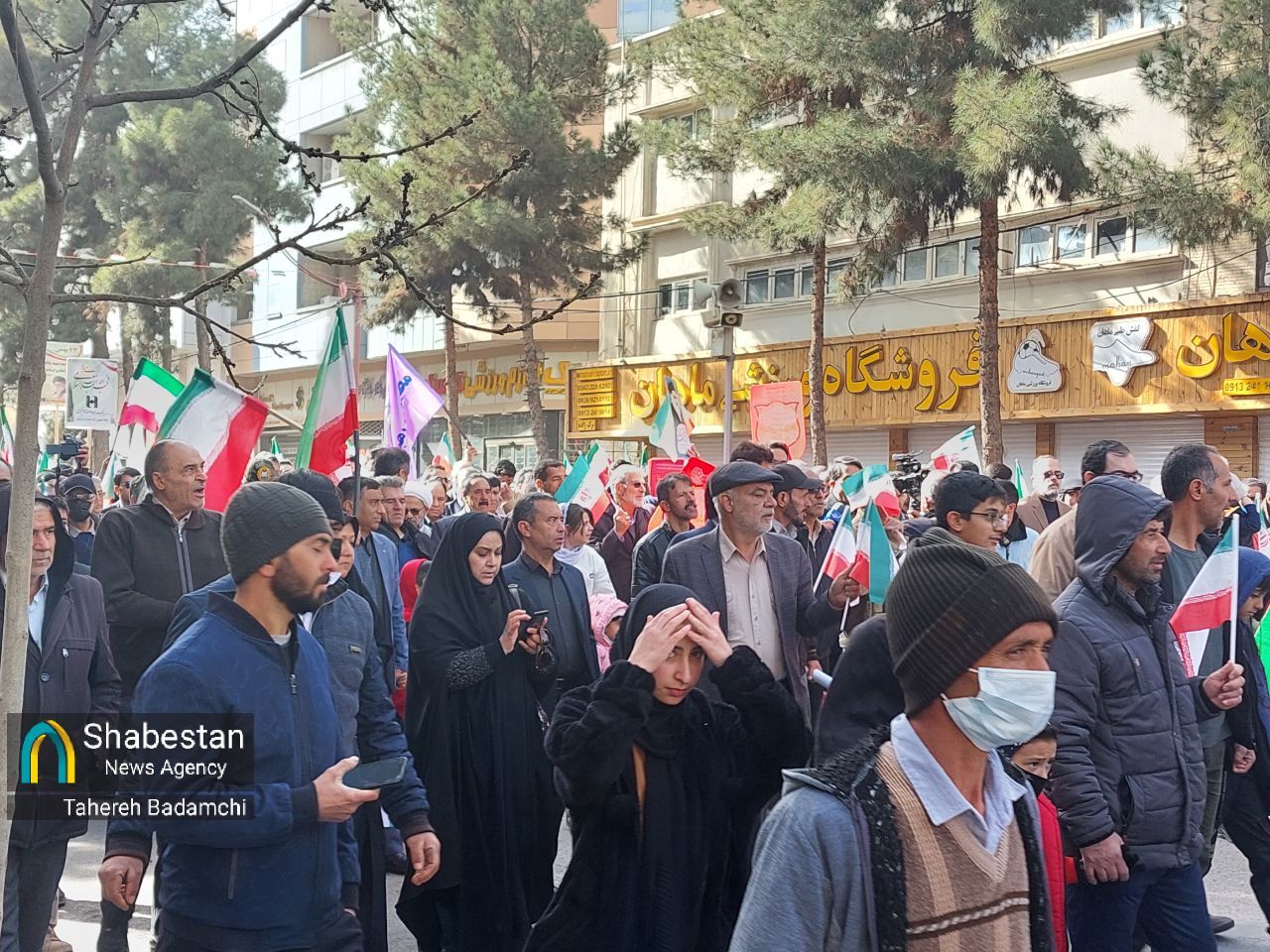 "حرم" این همه "جانفدا" دارد؛ الله اکبر!