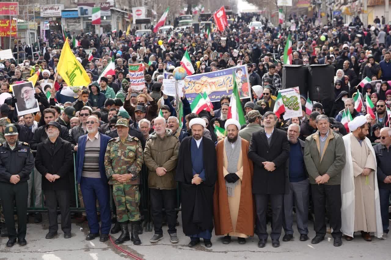 امروز جبهه مقاومت و روحیه ضد استکباری در سراسر عالم گسترش یافته است