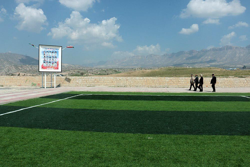 زمین فوتبالی که به قتلگاه بدل شد