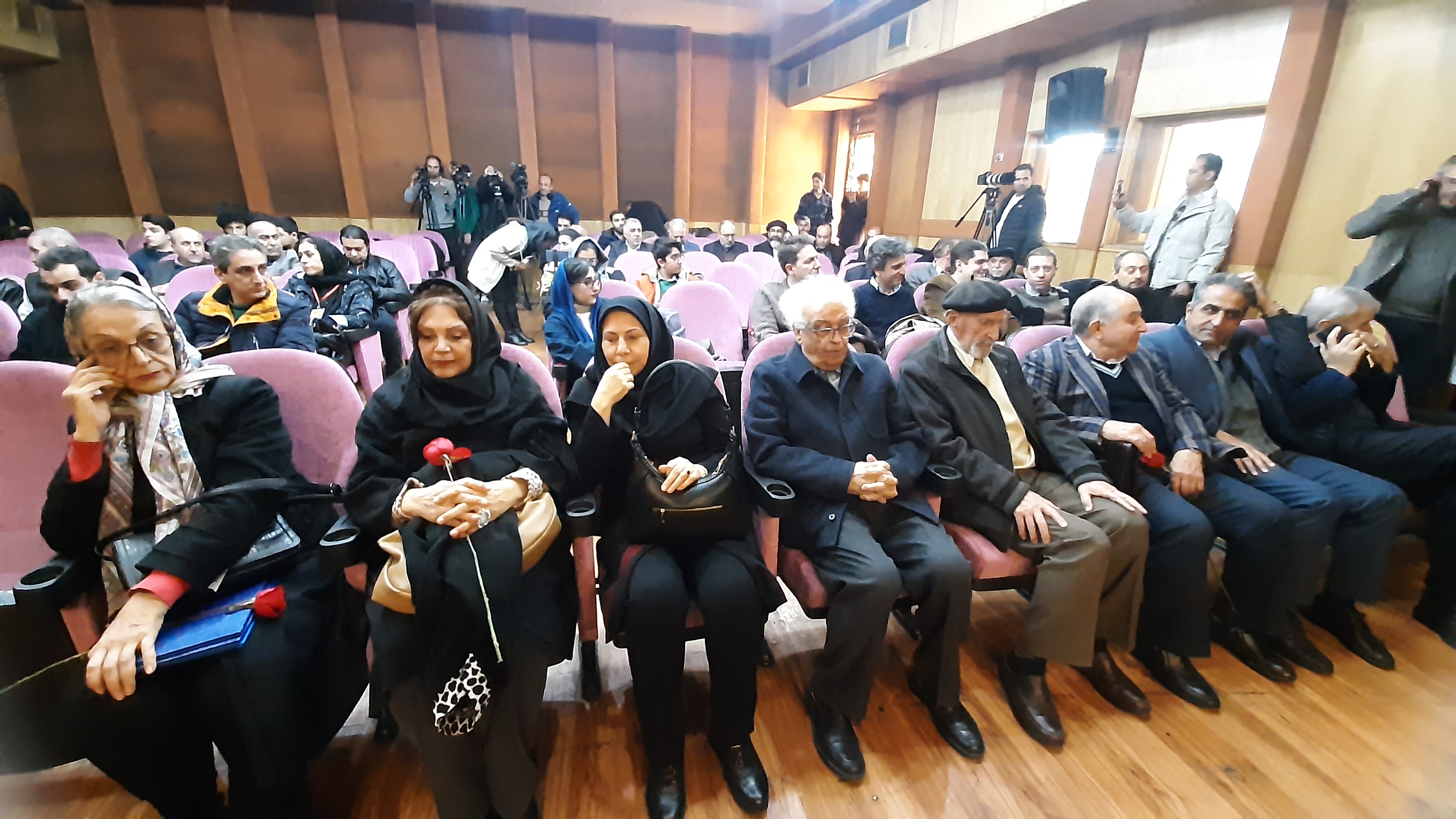 زنگ آغاز چهلمین جشنواره موسیقی فجر نواخته شد