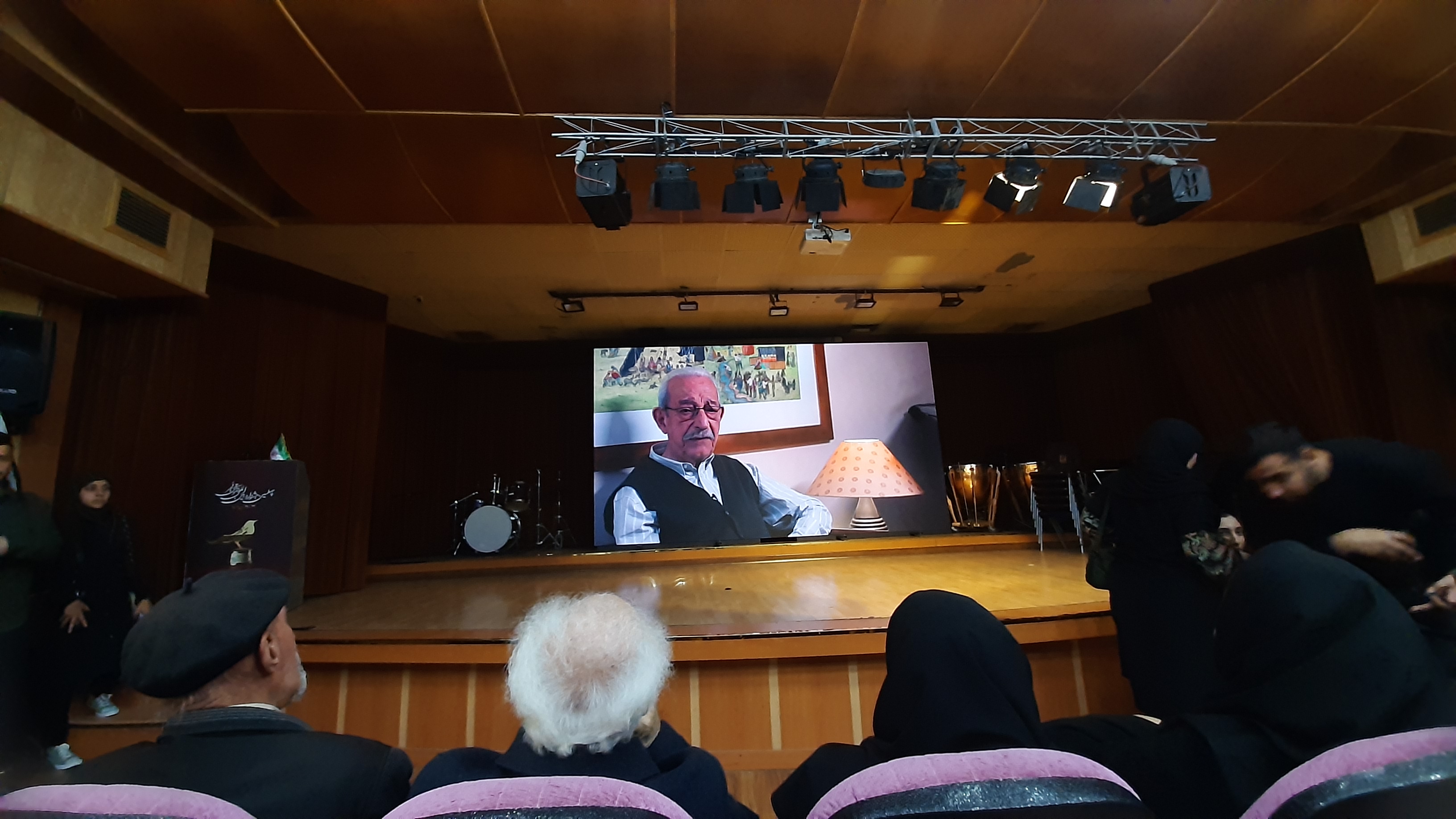 زنگ آغاز چهلمین جشنواره موسیقی فجر نواخته شد