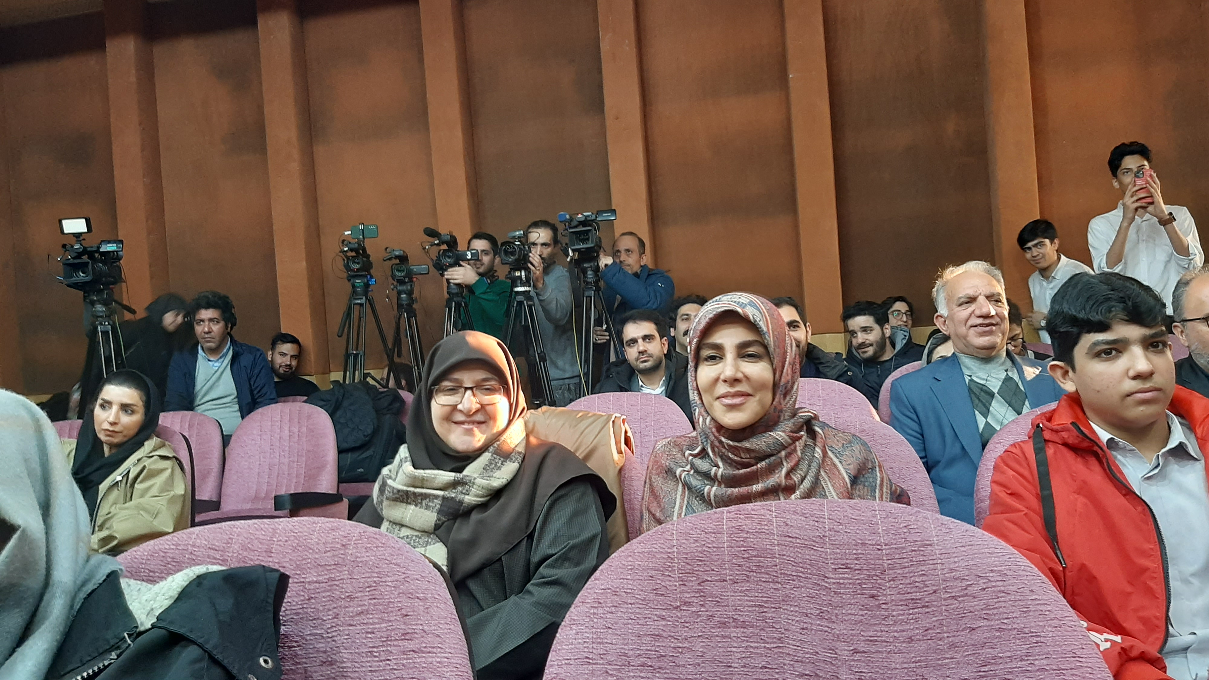 زنگ آغاز چهلمین جشنواره موسیقی فجر نواخته شد