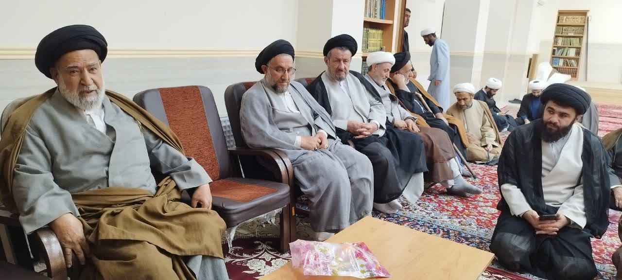 مساجد نباید در انزوا قرار گیرند