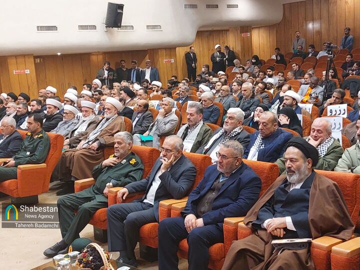 آغاز به کار همایش بین‌المللی «اربعین و فرهنگ مقاومت» در کرمان
