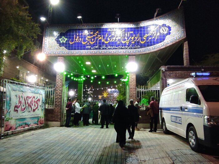 بیمارستان خیریه امام حسن مجتبی(ع) دزفول نماد همدلی