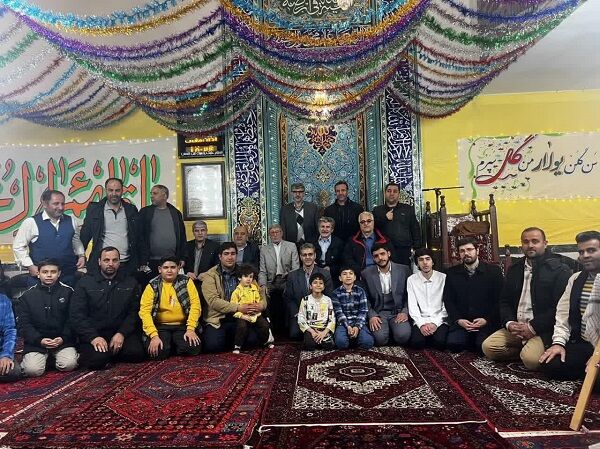 ماجرای جشن ۶۷ ساله اهالی مسجد اسلامیه برای نیمه شعبان