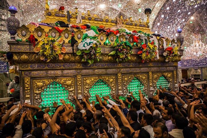 تدارکات گسترده عتبات مقدسه به مناسبت نیمه شعبان
