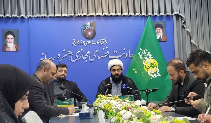 فعالیت پویش «جهان منجی می‌خواهد» در سطح بین‌الملل/ دریافت بیش از ۱۲۰۰ اثر