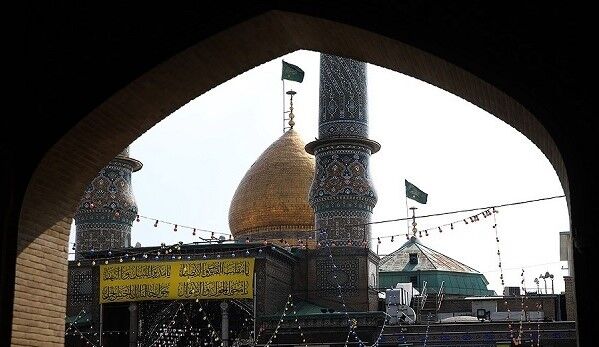 جشن مهدوی ویژه کودکان‌ در آستان حضرت عبدالعظیم(ع)