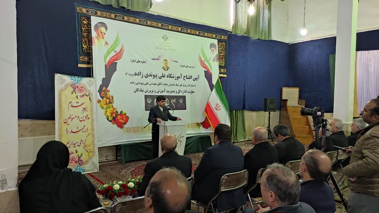 اضافه شدن ۷۲۹ کلاس درس جدید به ظرفیت آموزشی مشهد