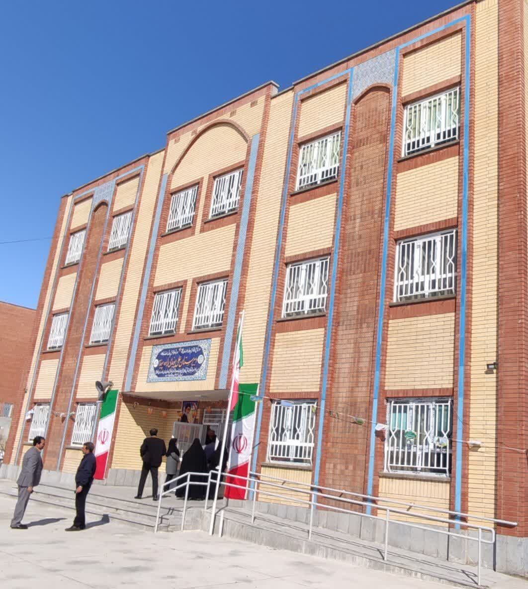 اضافه شدن ۷۲۹ کلاس درس جدید به ظرفیت آموزشی مشهد