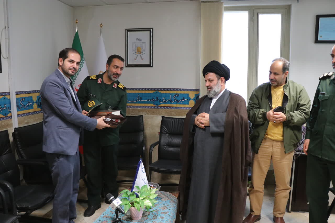 تقدیر مدیر ستاد کانون های فرهنگی هنری مساجد از سردار عمومهدی