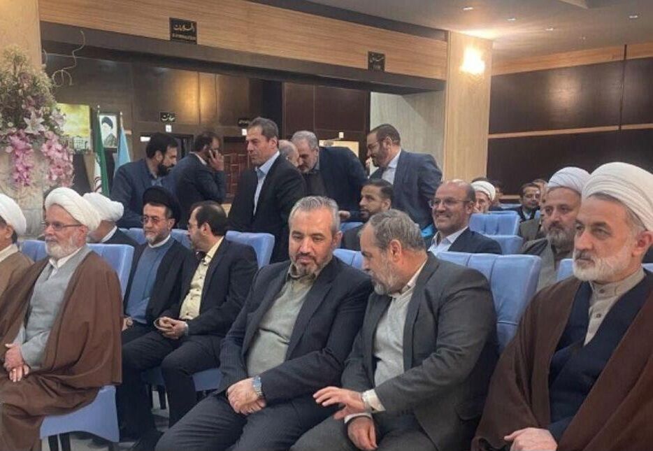 برپایی نمایشگاه روایت تحول قوه قضائیه در مشهد