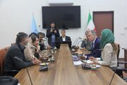دو متهم امنیتی تبعه انگلیس در کرمان