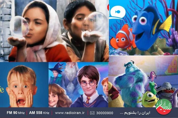 تأثیر سینما و انیمیش کودک بر تربیت نسل آینده