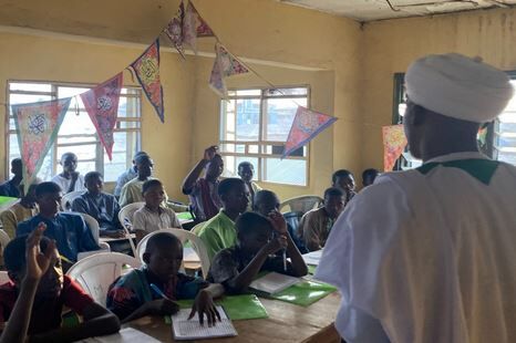 آشنایی نیجریه‌ای‌ها با جایگاه علم و ضرورت فراگیری آن در دین اسلام