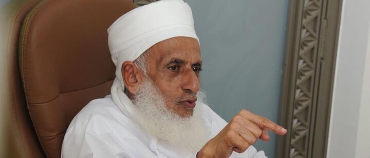 مفتی اعظم عمان: قلب ما به پاسخ قاطع ایران گرم شده است