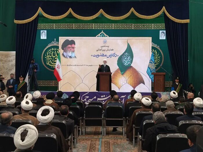 انقلاب اسلامی درک و معنای مهدویت و انتظار فرج را تغییر داد