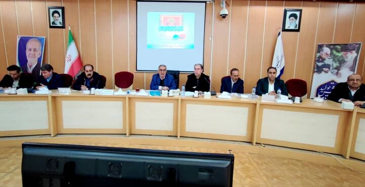 بررسی مشکلات ۸۷ طرح تولیدی و صنعتی کهگیلویه و بویراحمد در کارگروه تسهیل و رفع موانع تولید