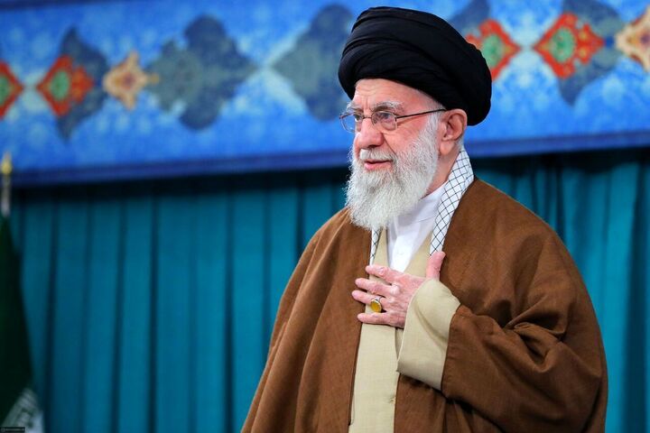دیدار دانشمندان صنعت دفاعی کشور با رهبر معظم انقلاب