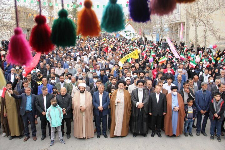 اجتماع بزرگ منتظران ظهور در یاسوج برگزار می‌شود