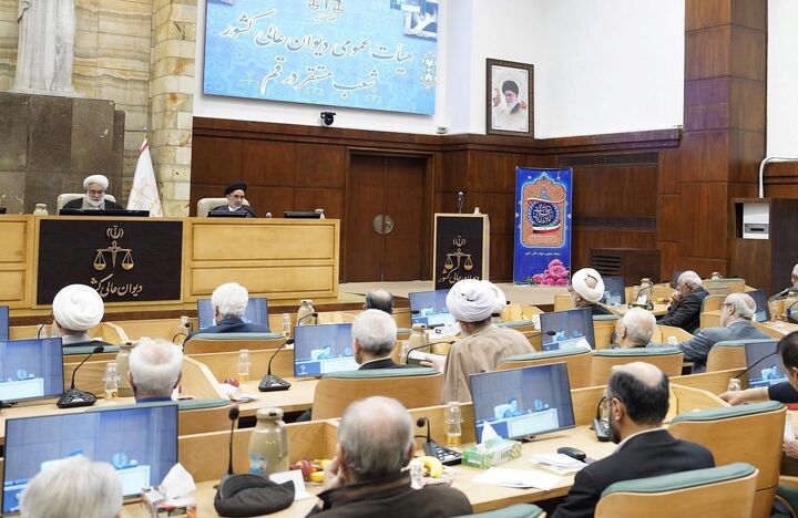 اجرای حق و عدالت و تکریم ارباب رجوع، شکرانه حضور مردم