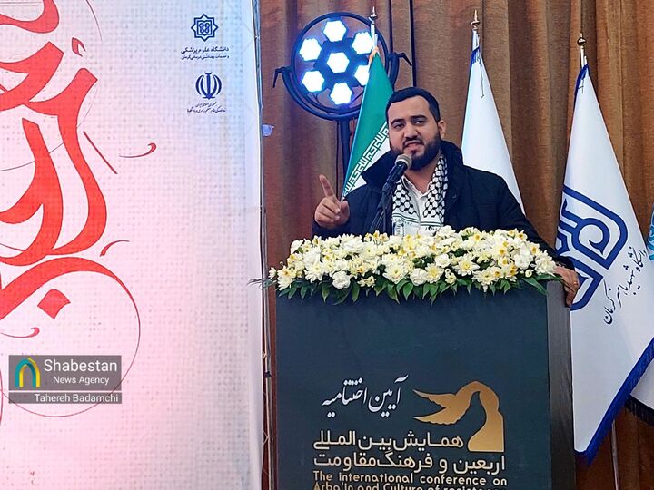 جوانان فلسطینی مبارزه را تا آزادی سرزمین خود ادامه می‌دهند