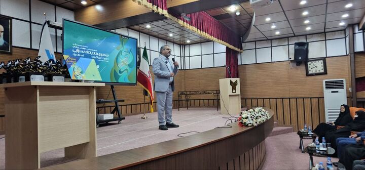 سومین جشنواره بین‌المللی شعر و مدیحه‌سرایی حضرت علی‌اکبر(ع) برگزار شد