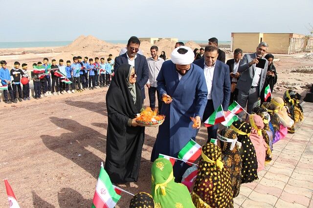 اردوگاه هرمز می‌تواند به یکی از قطب‌های اردویی کشور تبدیل شود