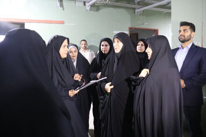 ساخت مرکز ناباروری بوشهر گامی موثر در جهت ارتقای سلامت خانواده‌ها