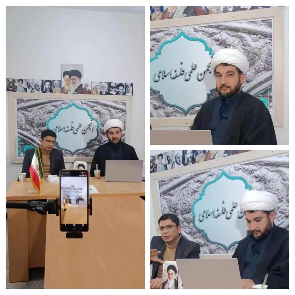 انقلاب اسلامی عقلانیت نوینی را در زیست تجربه بشر در طول تاریخ نمایان کرد