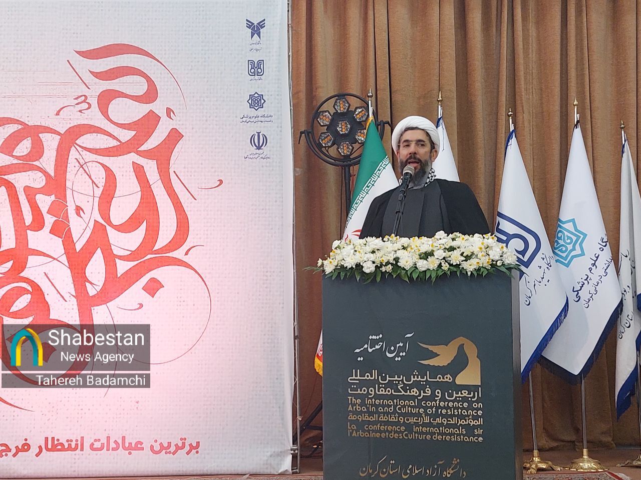 شبکههای مردمی مقاومت و دیپلماسی رسانهای اربعین را باید فعال کرد