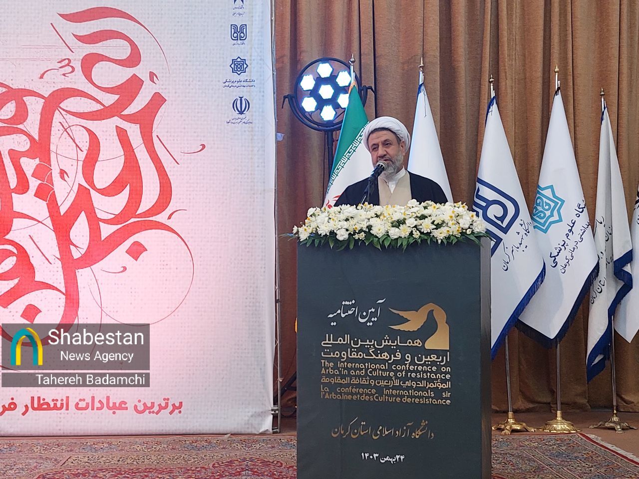 شبکه‌های مردمی مقاومت و دیپلماسی رسانه‌ای اربعین را باید فعال کرد