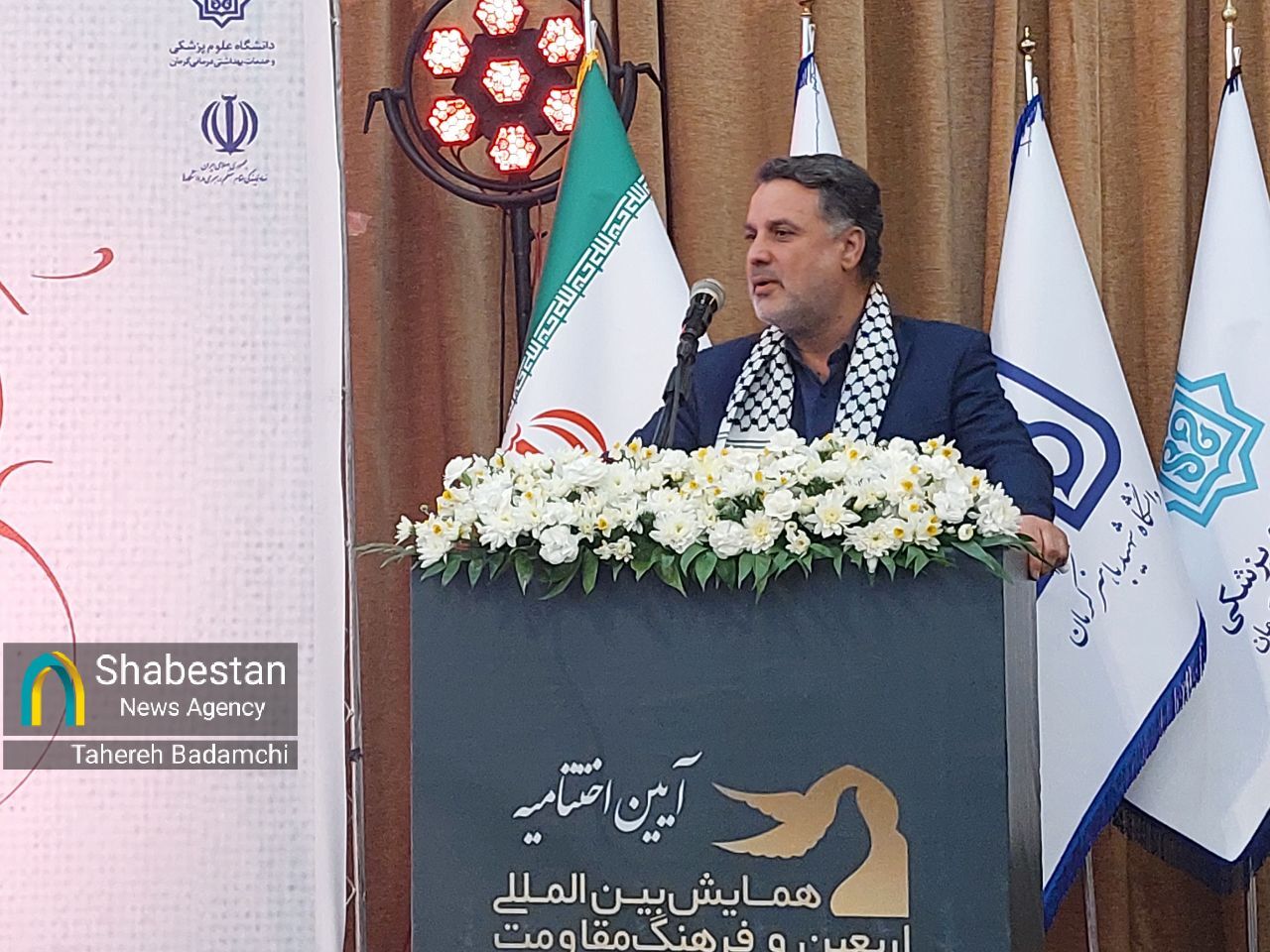 شبکههای مردمی مقاومت و دیپلماسی رسانهای اربعین را باید فعال کرد