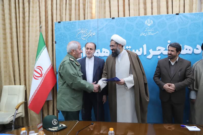 حضور پرشور مردم در مناسبت‌های ملی و مذهبی نمایانگر پویایی و استحکام انقلاب اسلامی است