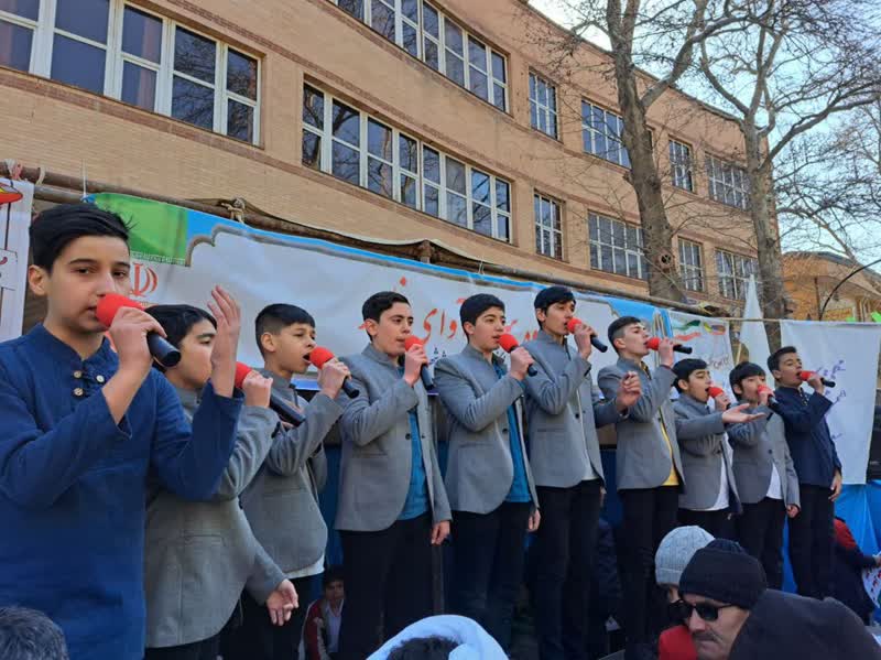 برگزاری هفتگی سهشنبههای مهدوی در کانون توحید همدان