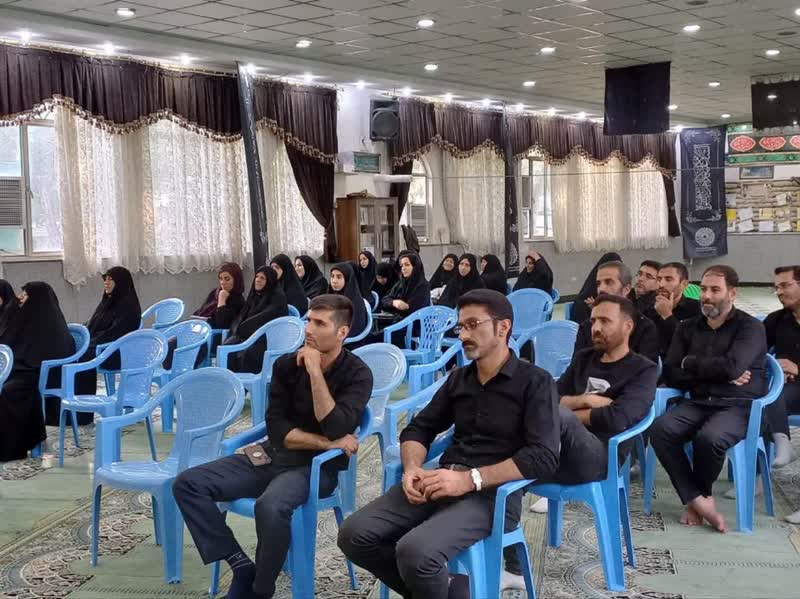 برگزاری هفتگی سهشنبههای مهدوی در کانون توحید همدان