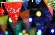 جشن بزرگ نیمه شعبان در بقعه سید باقر زابل برگزار می‌شود
