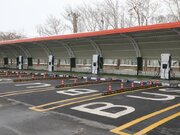 افتتاح ایستگاه شارژ سه مگاواتی خودروهای برقی گامی در راستای کاهش آلودگی هوا