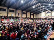 کانون منتظران نور مأمن جشن‌های بزرگ مهدوی همدان