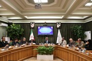 جلسه ستاد بزرگداشت پیرغلامان اباعبدالله(ع) در مشهد
