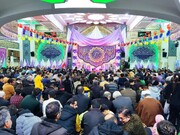 جشن‌های نیمه شعبان در نقاط مختلف کردستان