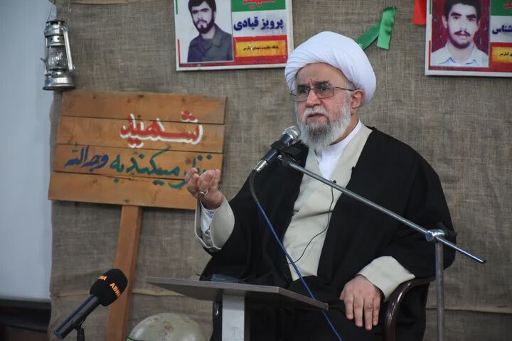 وقت‌شناسی امروز ملت ایران الگوگرفته از روش و منش شهدایی است