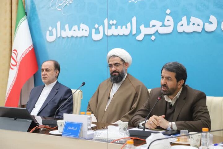 حضور پرشور مردم در مناسبت‌های ملی و مذهبی نمایانگر پویایی و استحکام انقلاب اسلامی است