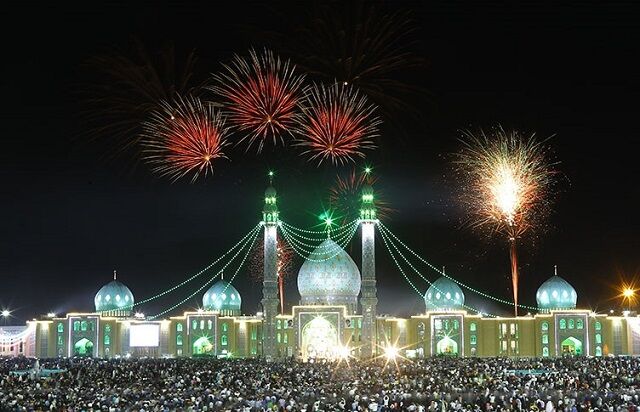 برگزاری آیین‌های نیمه شعبان در ۱۰۶۳ کانون مساجد هرمزگان