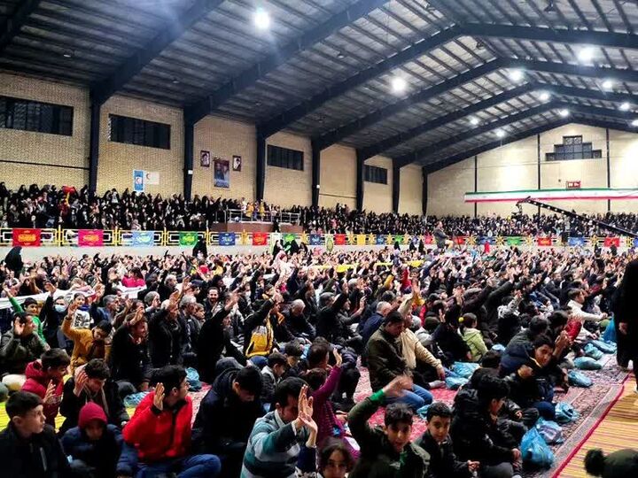 کانون منتظران نور مأمن جشن‌های بزرگ مهدوی همدان