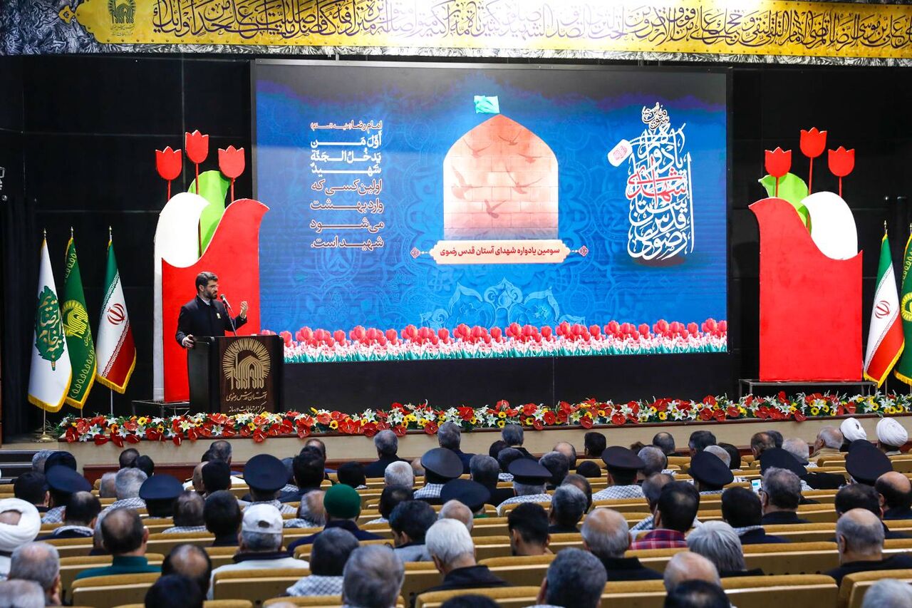 «مکتب، رهبر، ملت» سه ضلع نظام هستند که مورد هدف دشمن قرار گرفته است