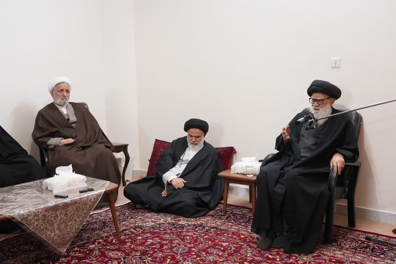 اساتید باید فراتراز تعلیم وتعلم جهت تربیت طلاب خود بیاندیشند