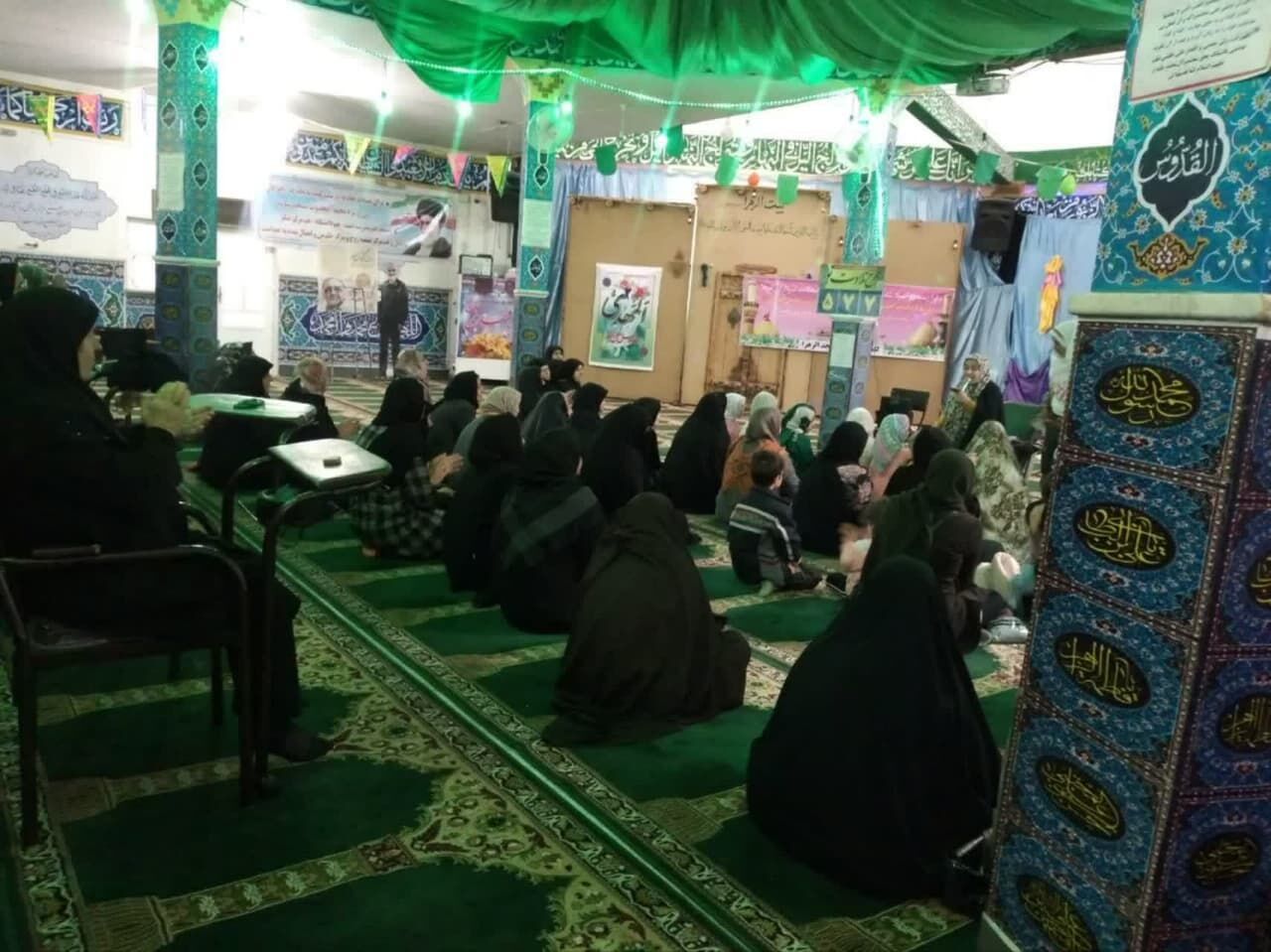 طرح سه شنبههای مهدوی با هدف ترویج فرهنگ مهدویت برگزار می شود